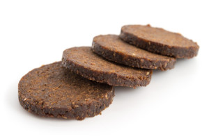 photo: Westphalian Pumpernickel. http://de.fotolia.com/id/66300319 © emuck / fotolia.com